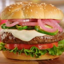 Foto de Hamburguesa sencilla