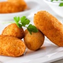 Foto de Croquetas de pollo