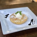 Foto de Crumble de Manzana