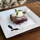 Foto de Brownie de Chocolate