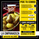 Foto de ANTOJITO VALLUNO COMBO 2