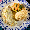 Foto de POLLO AL TEQUILA 240gr
