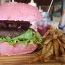 Foto de PINK BURGER BBQ