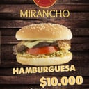 Foto de hamburguesa Sencilla