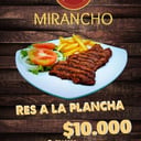 Foto de Carne de Res a la plancha