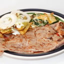 Foto de ARRACHERA CON CHILAQUILES