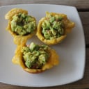 Foto de 0422 Canastillas con Guacamole