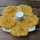 Foto de 0412 Patacones con Suero