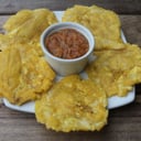 Foto de 0415 Patacones con Hogao