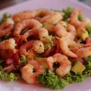 Foto de 0392 Ensalada de Camarones