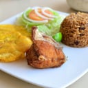 Foto de 0982 Típico Cartagenero con Arroz de Coco