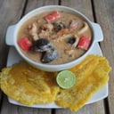 Foto de 0142 Cazuela de Mariscos