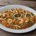 Foto de 0240 Arroz con Calamares y Camarones