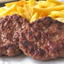 Foto de Hamburguesa al Plato