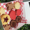 Foto de Caja mixtra de galletas