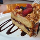 Foto de Torta Alemana de frutos rojos