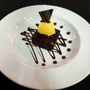 Foto de Brownie de Chocolate