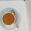 Foto de Crema de Zapallo del día (vegana)