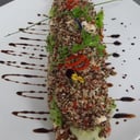 Foto de Ensalada fresca de quinoa (Vegana)