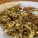 Foto de Machacado con huevo