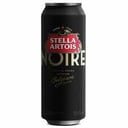Foto de stella artois noir 473 cc