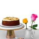 Foto de Zanahoria y nueces