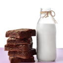 Foto de Brownie de Milo