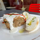 Foto de Lasaña de carne