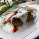 Foto de Lasaña de pollo