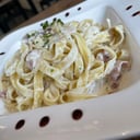 Foto de Pasta alfredo