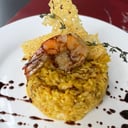 Foto de Risotto de langostino