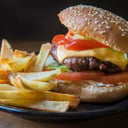 Foto de Hamburguesa
