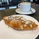 Foto de Croissant de almendras 