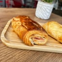 Foto de Napolitana de jamon y queso