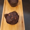 Foto de Muffin de chocolate
