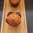 Foto de Muffin de manzana