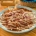 Foto de Enmoladas oaxaqueñas