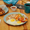 Foto de Huevos al gusto