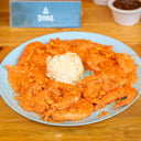 Foto de Camarones al cacahuate