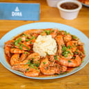 Foto de Camarones al cilantro