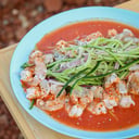 Foto de Aguachile rojo