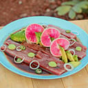 Foto de Tiradito de atún