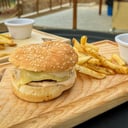 Foto de Hamburguesa Infanil