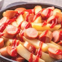 Foto de Salchipapas