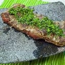 Foto de BISTEC EN SALSA CHIMICHURRI 