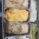 Foto de 3 bolas de helado