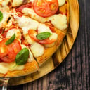 Foto de Pizza Salchichas y Huevo