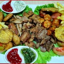 Foto de PICADA MEDIANA