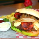 Foto de HAMBURGUESA SENCILLA