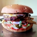 Foto de Hamburguesa